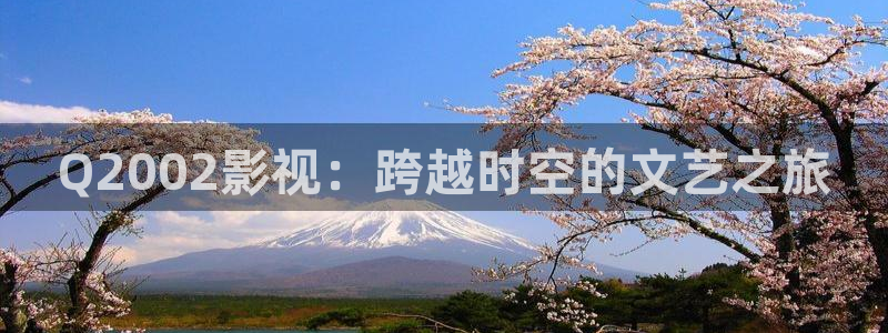 秋霞午夜影院福利：Q2002影视：跨越时空的文艺之旅